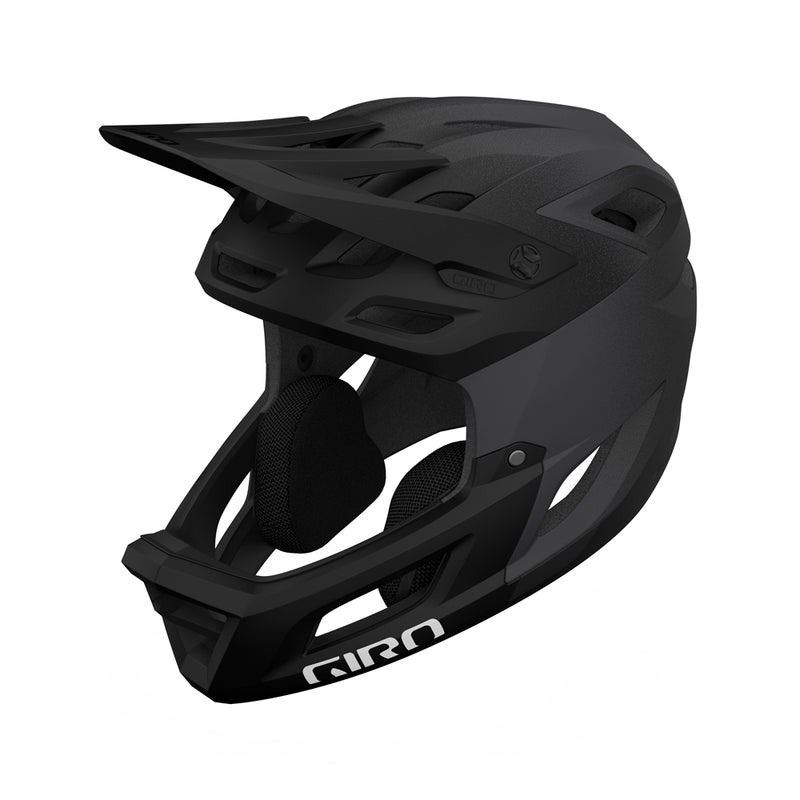 Giro Coalition Spherical Full Face Helmet Matte Black