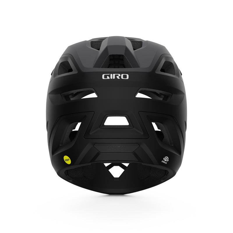 Giro Coalition Spherical Full Face Helmet Matte Black