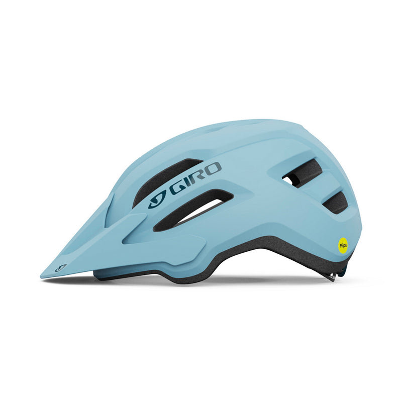 Giro Fixture MIPS II Wmns Helmet Matte Light Harbor Blue