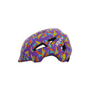 Giro Scamp  II Youth Bike Helmet Matte Purple Libre