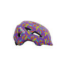 Giro Scamp  II Youth Bike Helmet Matte Purple Libre