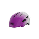 Giro Scamp II Youth Bike Helmet Matte Purple Towers