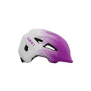 Giro Scamp II Youth Bike Helmet Matte Purple Towers