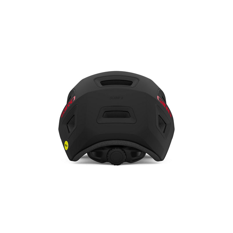 Giro Scamp MIPS II Youth Helmet - Matte Black/Red