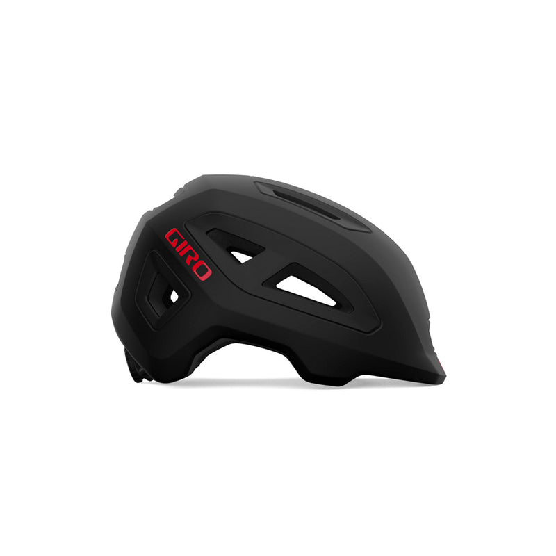 Giro Scamp MIPS II Youth Helmet - Matte Black/Red