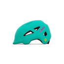 Giro Scamp MIPS II Youth Helmet - Matte Screaming Teal/Bright Pink