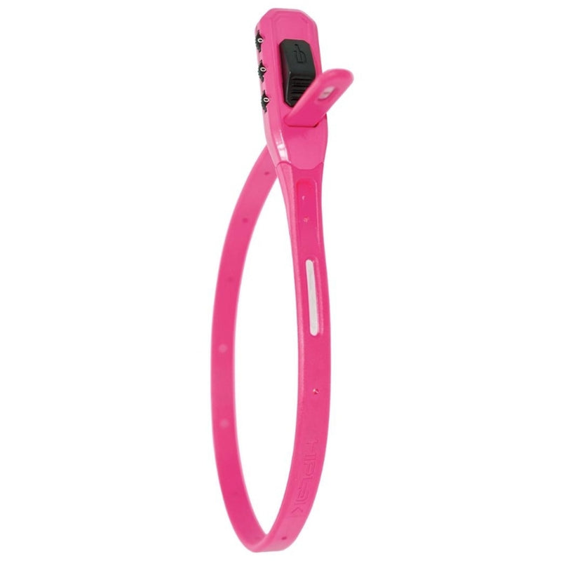 Hiplok Z-Lok Combo 50cm Pink