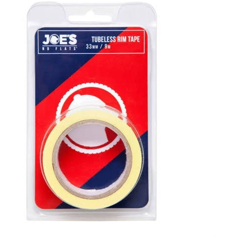 Joes Rim Tape 33mm x 9m