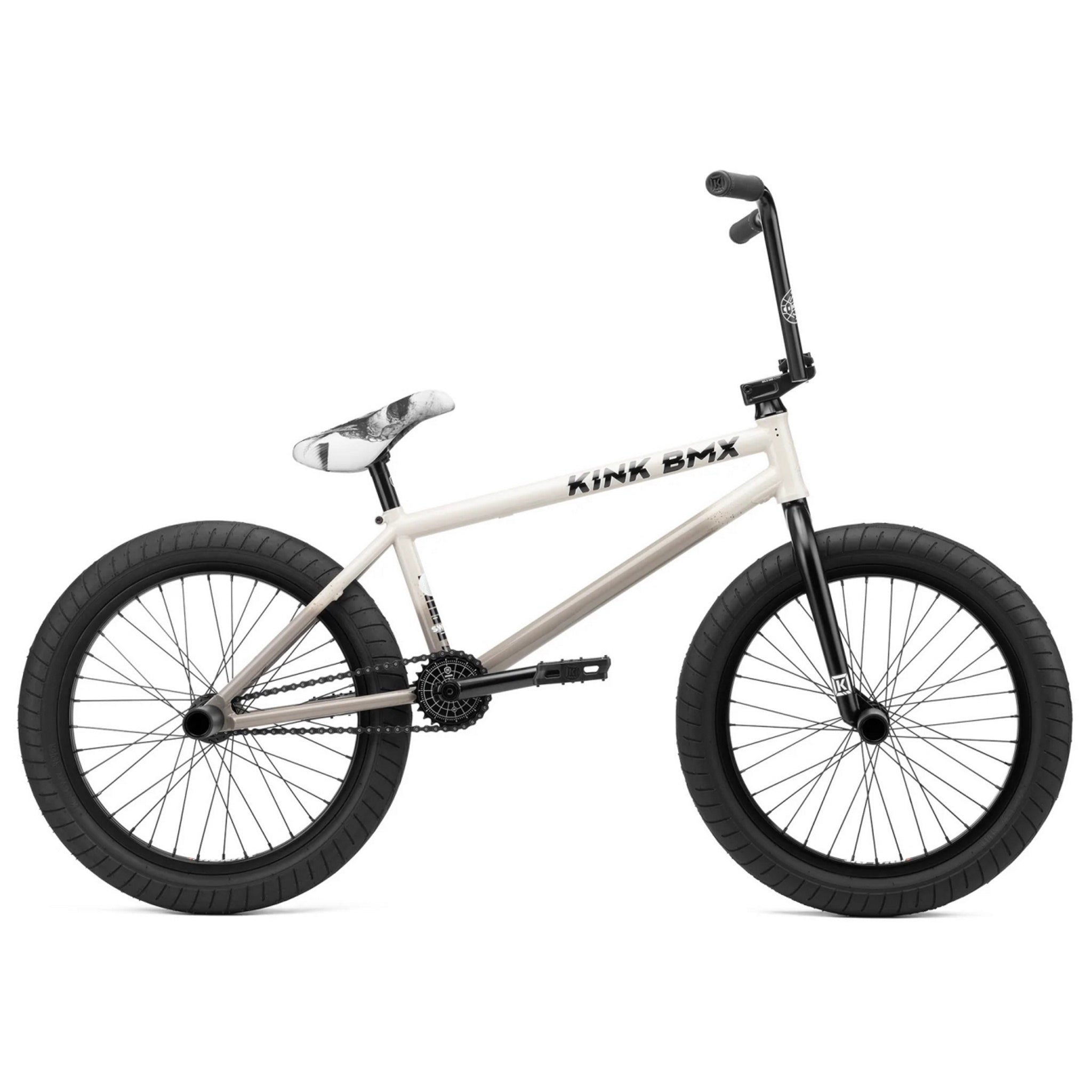 Kink Switch BMX Bike Gloss Gravity Grey – 99bikes.co.nz