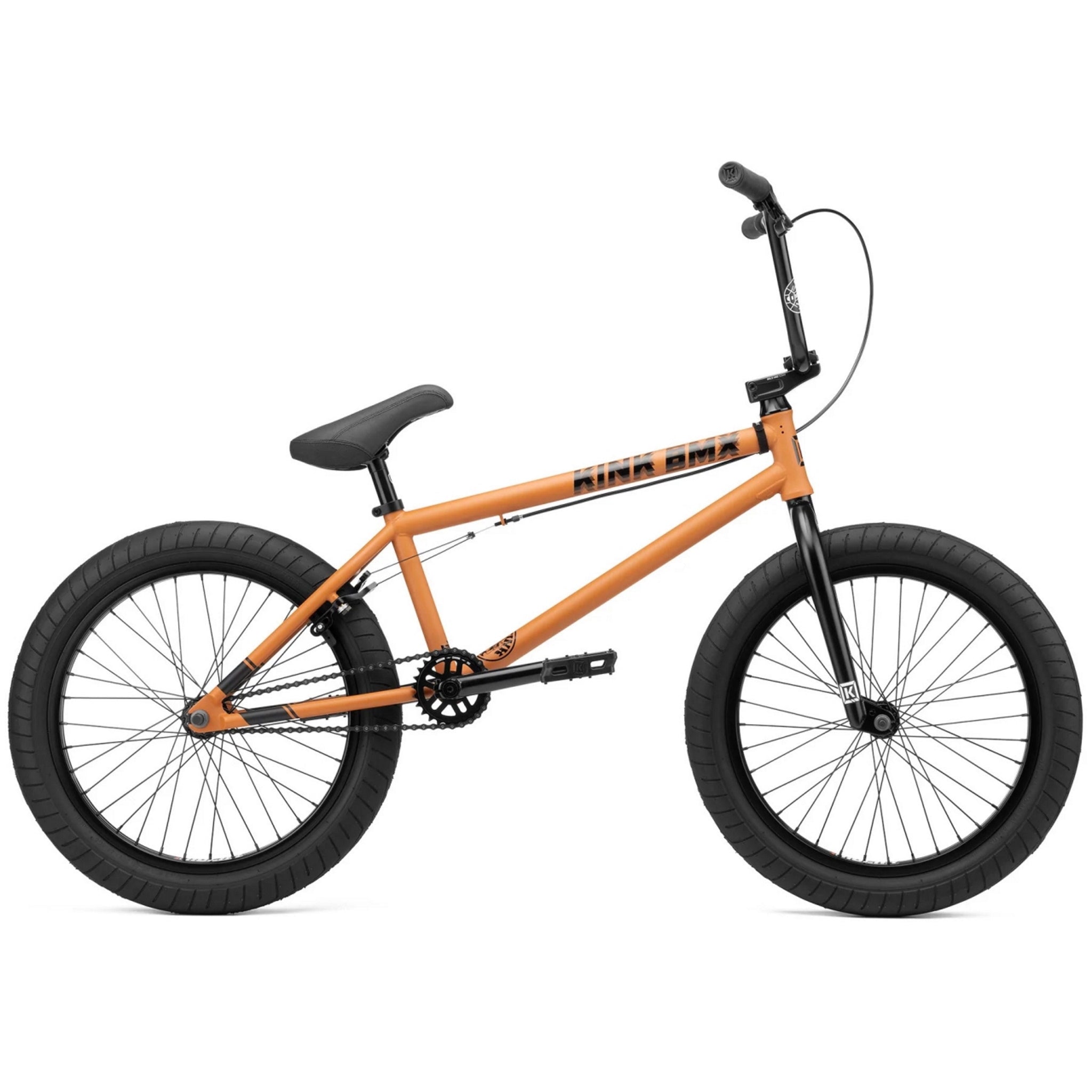 Kink bmx 2024 parts