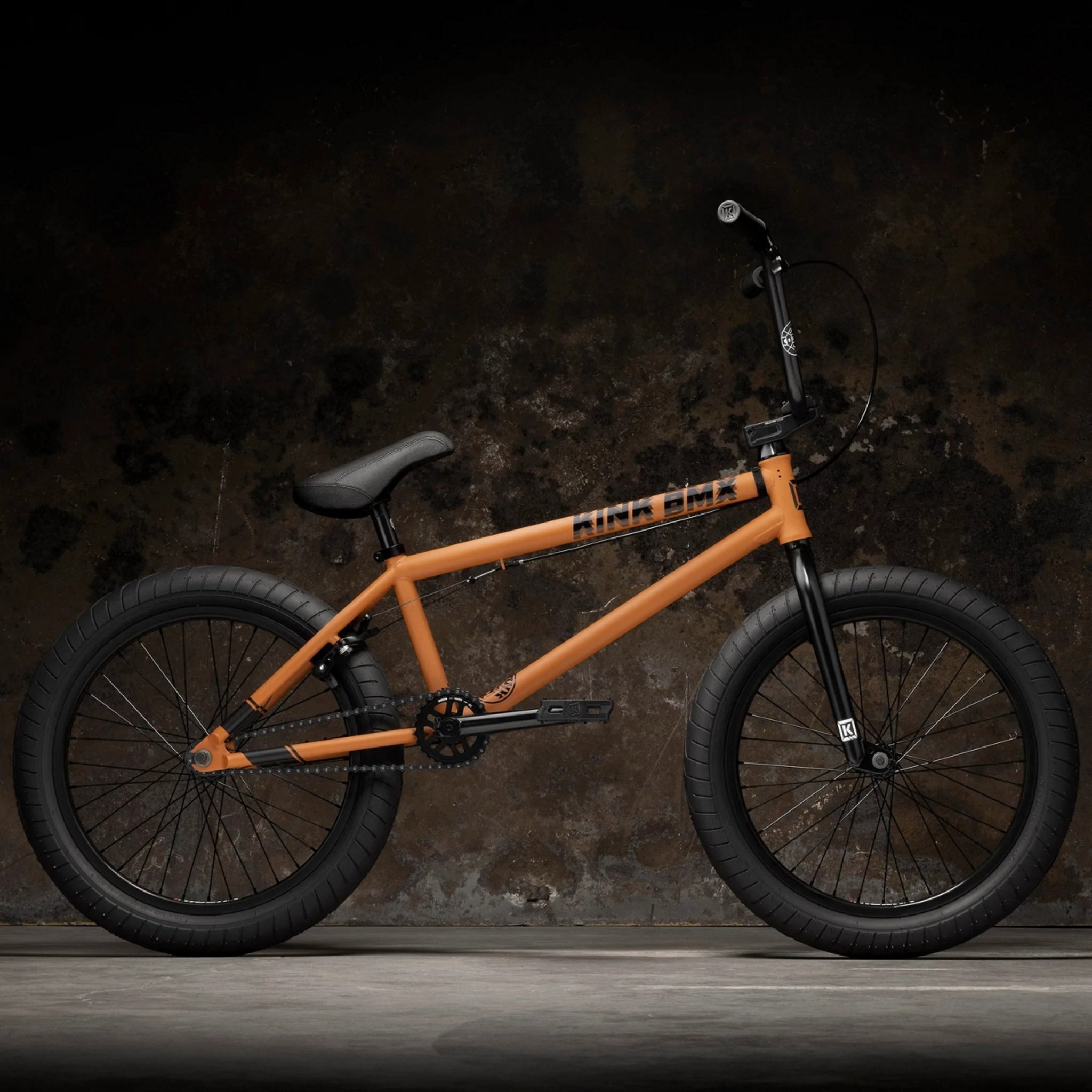 Kink curb shop bmx bike 2020