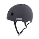 Krash Pro ABS FS Youth Black Helmet