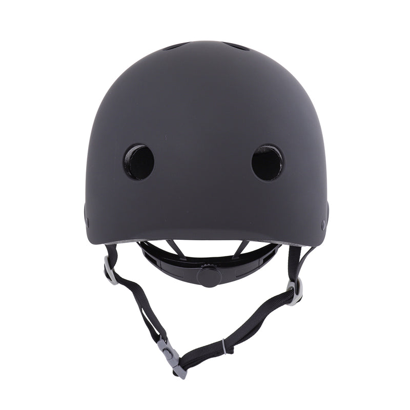 Krash Pro ABS FS Youth Black Helmet