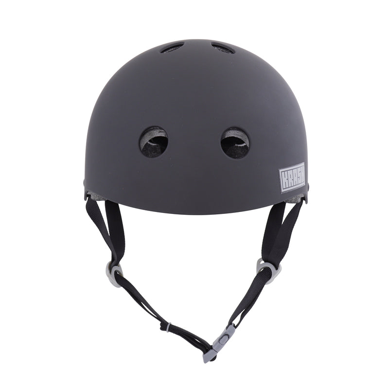 Krash Pro ABS FS Youth Black Helmet