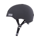 Krash Pro ABS FS Youth Black Helmet