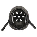 Krash Street Writer Youth Black/Neon Helmet