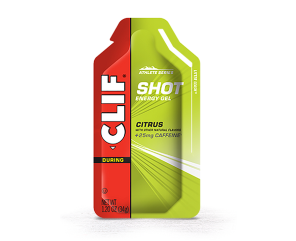 Clif Shot Energy Gel Citrus 34g