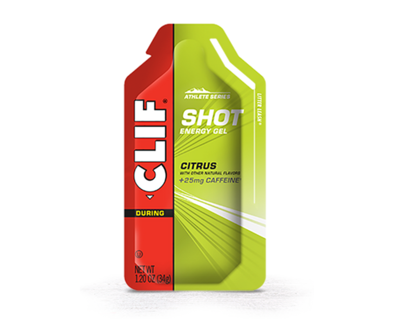 Clif Shot Energy Gel Citrus 34g