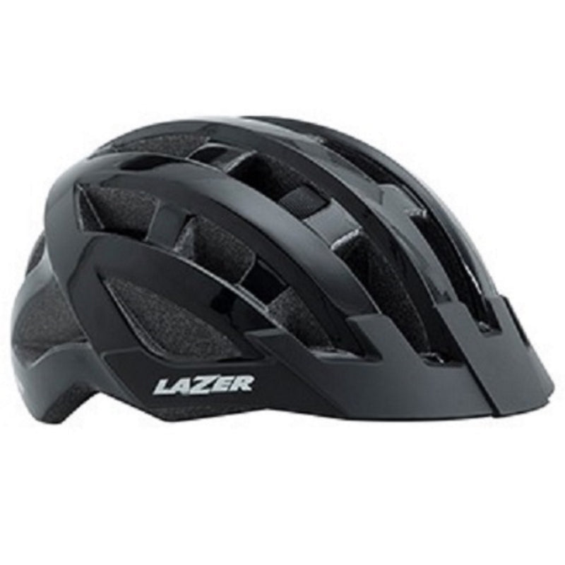 Lazer Compact Helmet Black