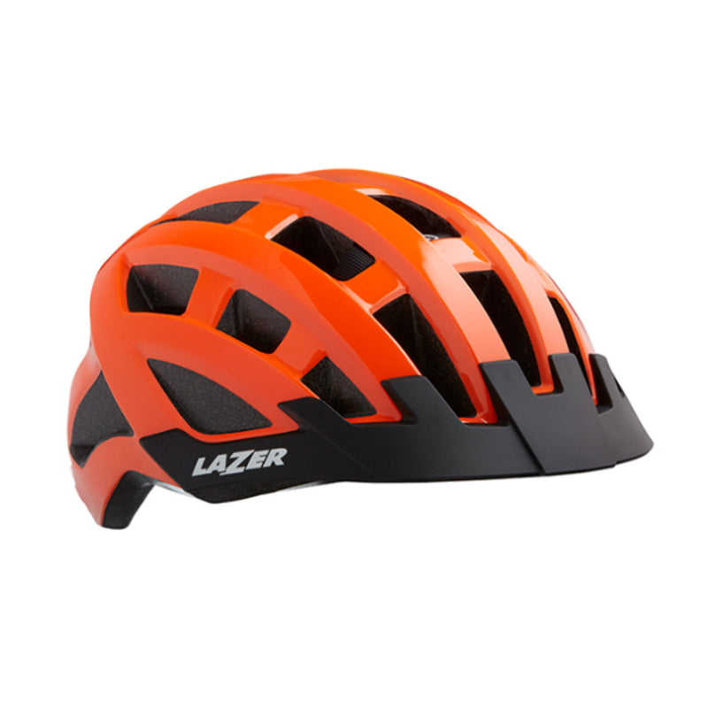 Lazer Compact Helmet Orange