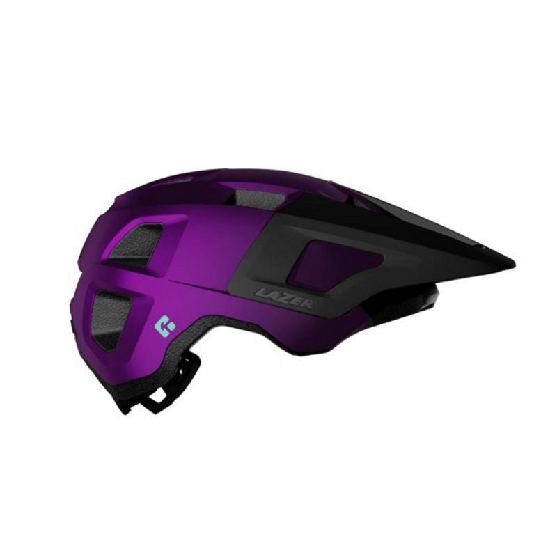 Lazer Finch Kineticore Youth/Adult XS MTB Helmet Matte Purple