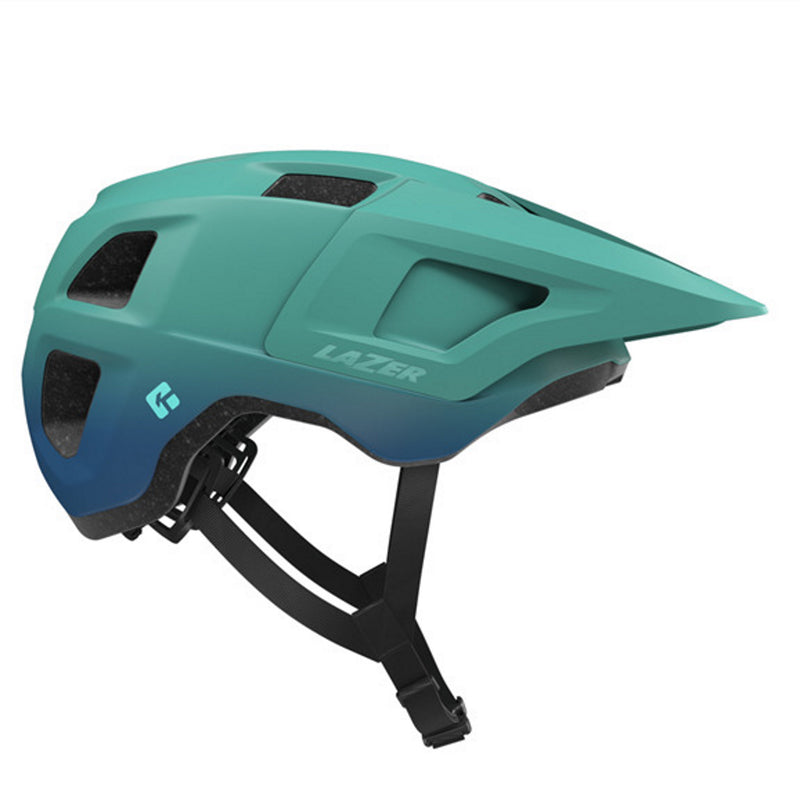 Lazer Finch Kineticore Youth/Adult XS MTB Helmet Matte Teal