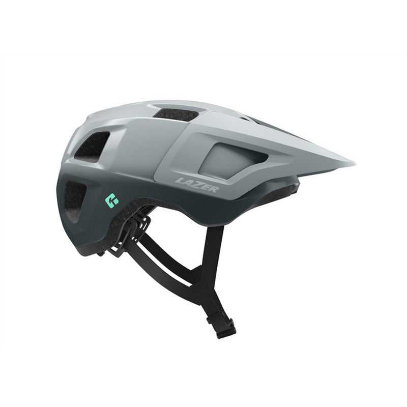 Lazer Lupo Kineticore MTB Helmet Ice Grey