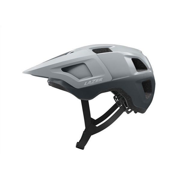 Lazer Lupo Kineticore MTB Helmet Ice Grey