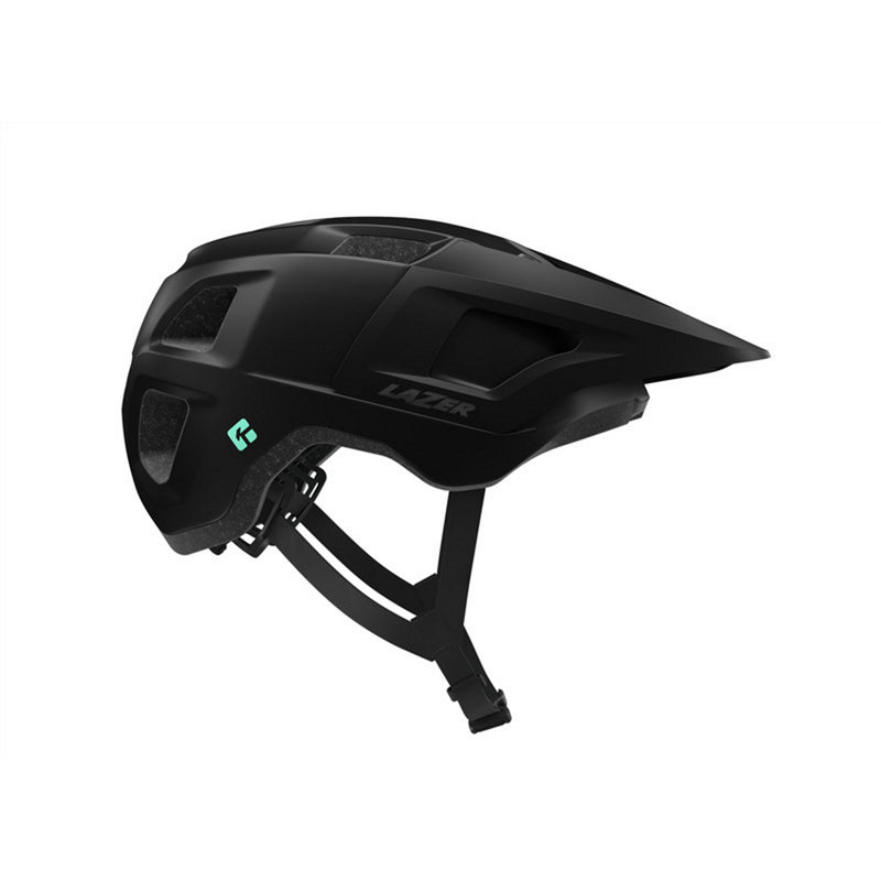 Lazer Lupo Kineticore MTB Helmet Matte Black