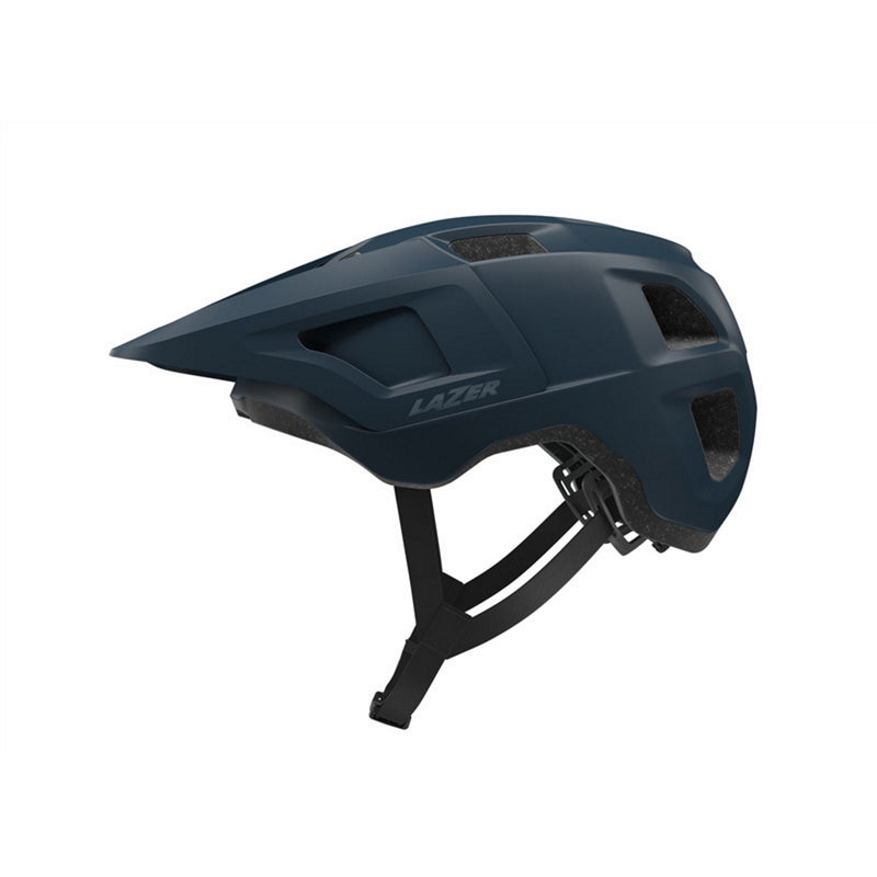 Lazer Lupo Kineticore MTB Helmet Matte Navy