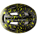 Lazer Nutz Kineticore Kid's Helmet Black/Yellow