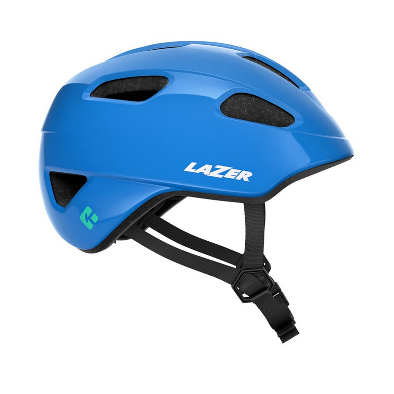 Lazer Nutz Kineticore Kid's Helmet Blue