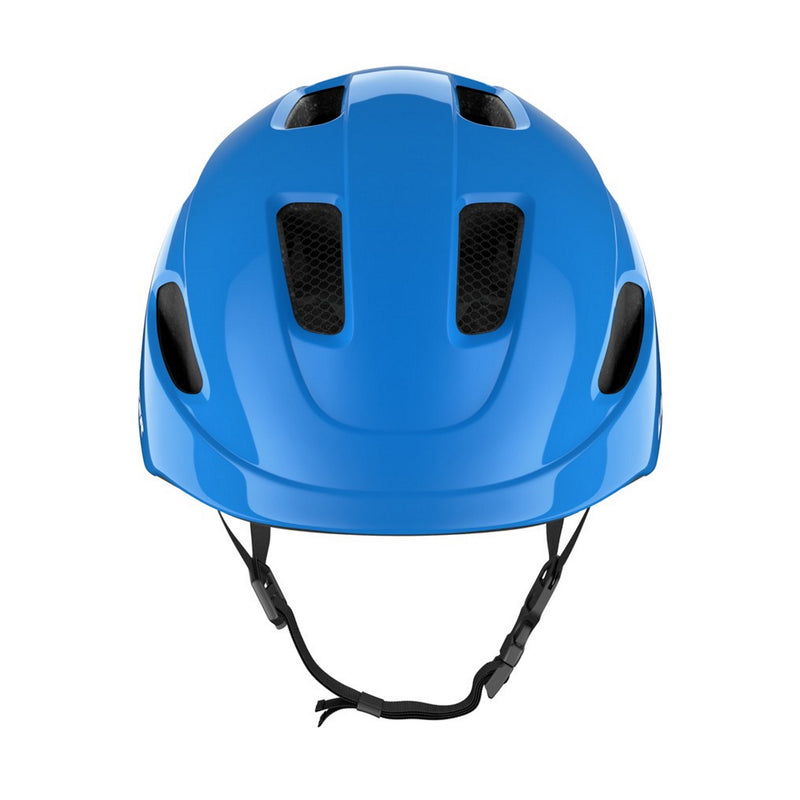 Lazer Nutz Kineticore Kid's Helmet Blue