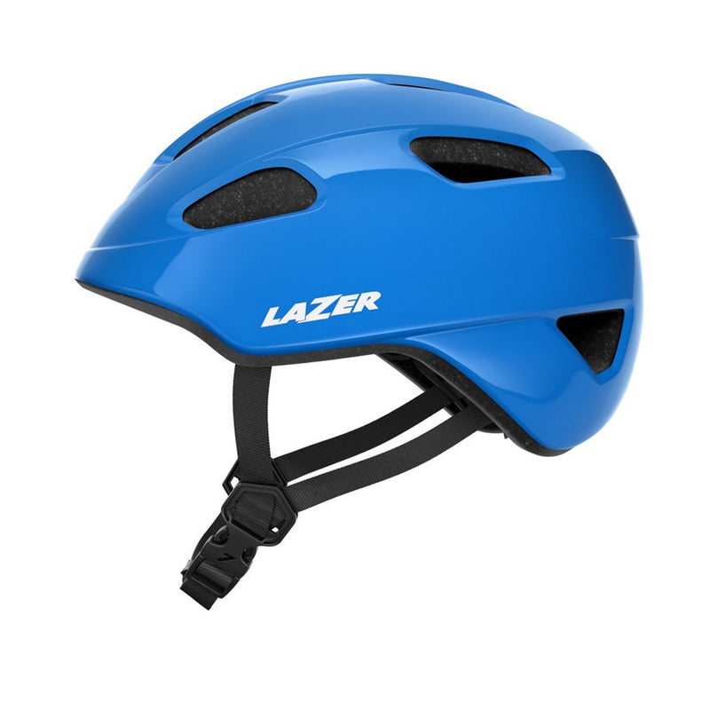 Lazer Nutz Kineticore Kid's Helmet Blue