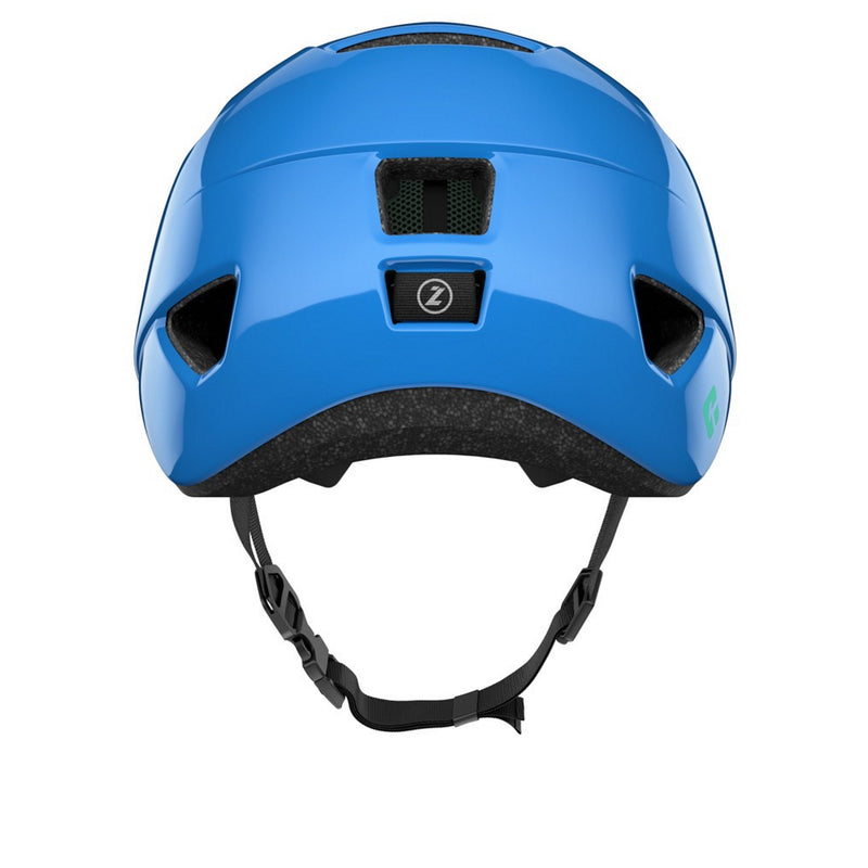 Lazer Nutz Kineticore Kid's Helmet Blue