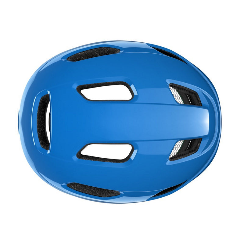 Lazer Nutz Kineticore Kid's Helmet Blue