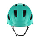 Lazer Nutz Kineticore Kid's Helmet Teal Leopard