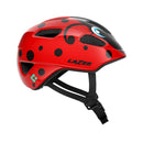 Lazer Pnut Kineticore Toddler Helmet Ladybug