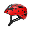 Lazer Pnut Kineticore Toddler Helmet Ladybug