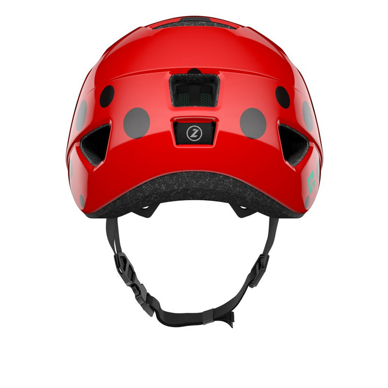 Lazer Pnut Kineticore Toddler Helmet Ladybug