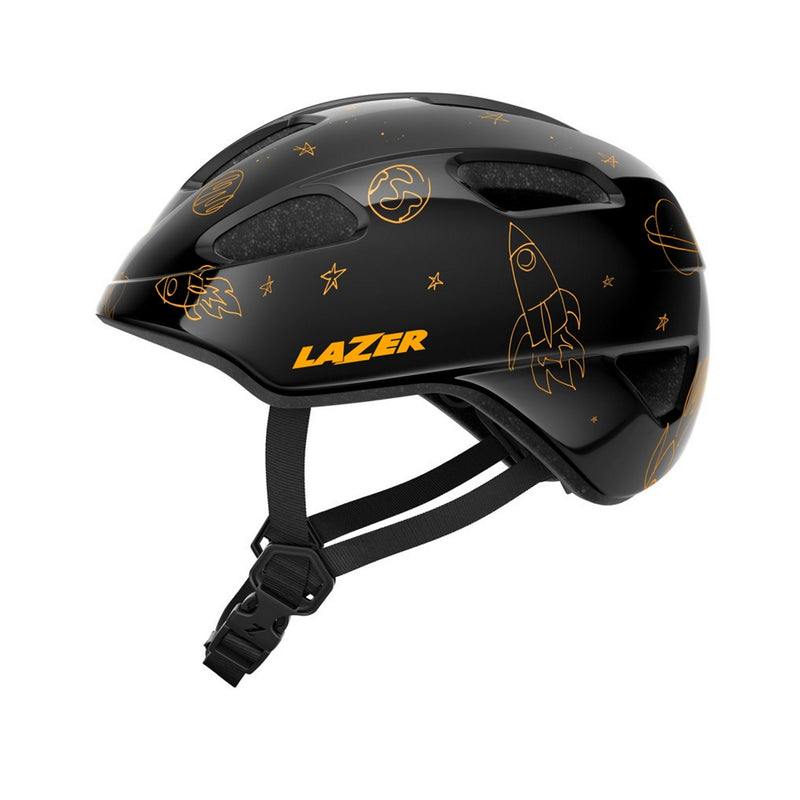 Lazer Pnut Kineticore Toddler Helmet Rockets