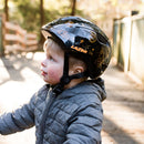 Lazer Pnut Kineticore Toddler Helmet Rockets