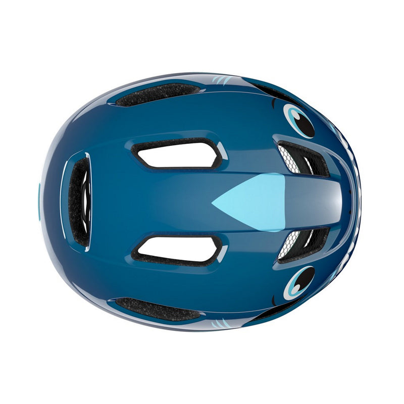 Lazer Pnut Kineticore Toddler Helmet Shark