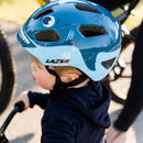 Lazer Pnut Kineticore Toddler Helmet Shark