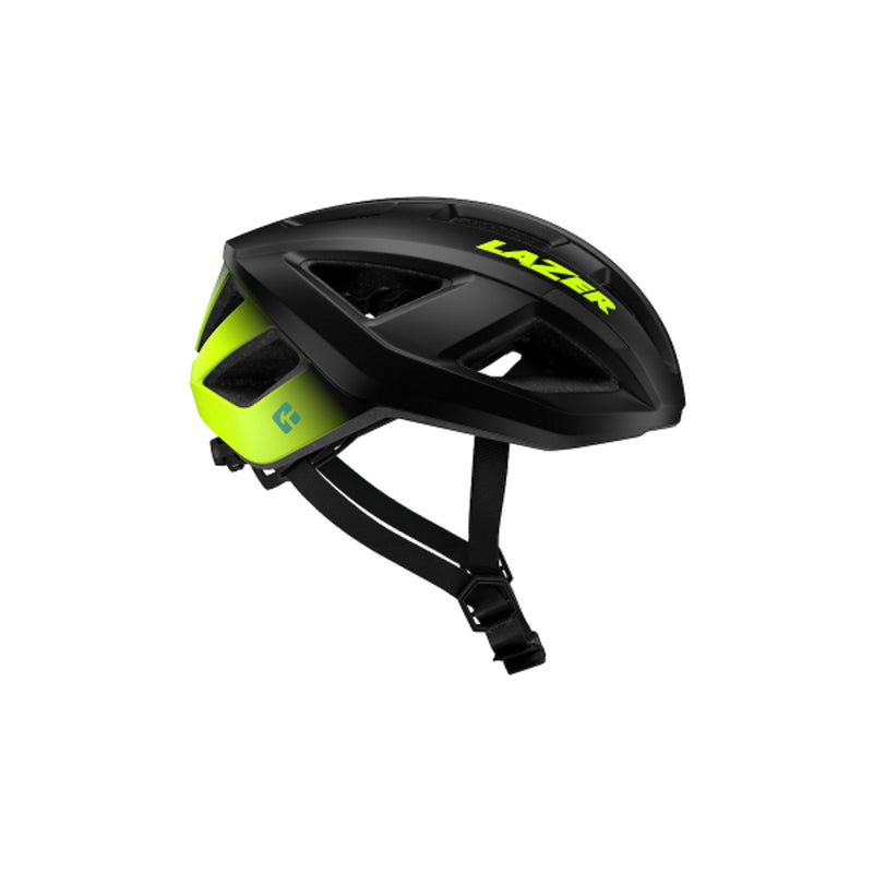 Lazer Tonic Kineticore Helmet Black/Yellow