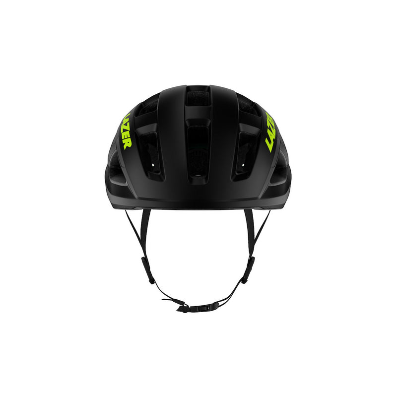 Lazer Tonic Kineticore Helmet Black/Yellow