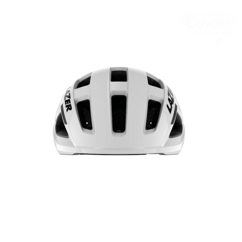 Lazer Tonic Kineticore Helmet White/Orange