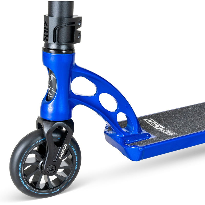 Madd Gear Origin 450 Scooter Blue