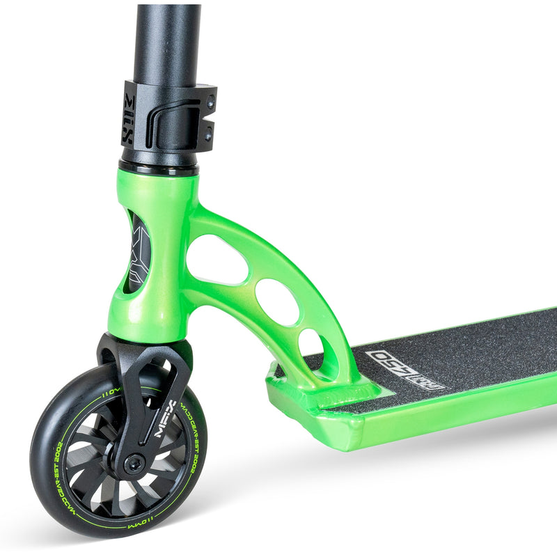 Madd Gear Origin 450 Scooter Green