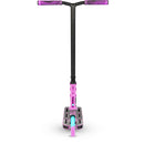 Madd Gear Shredder Scooter Black/Purple/Teal